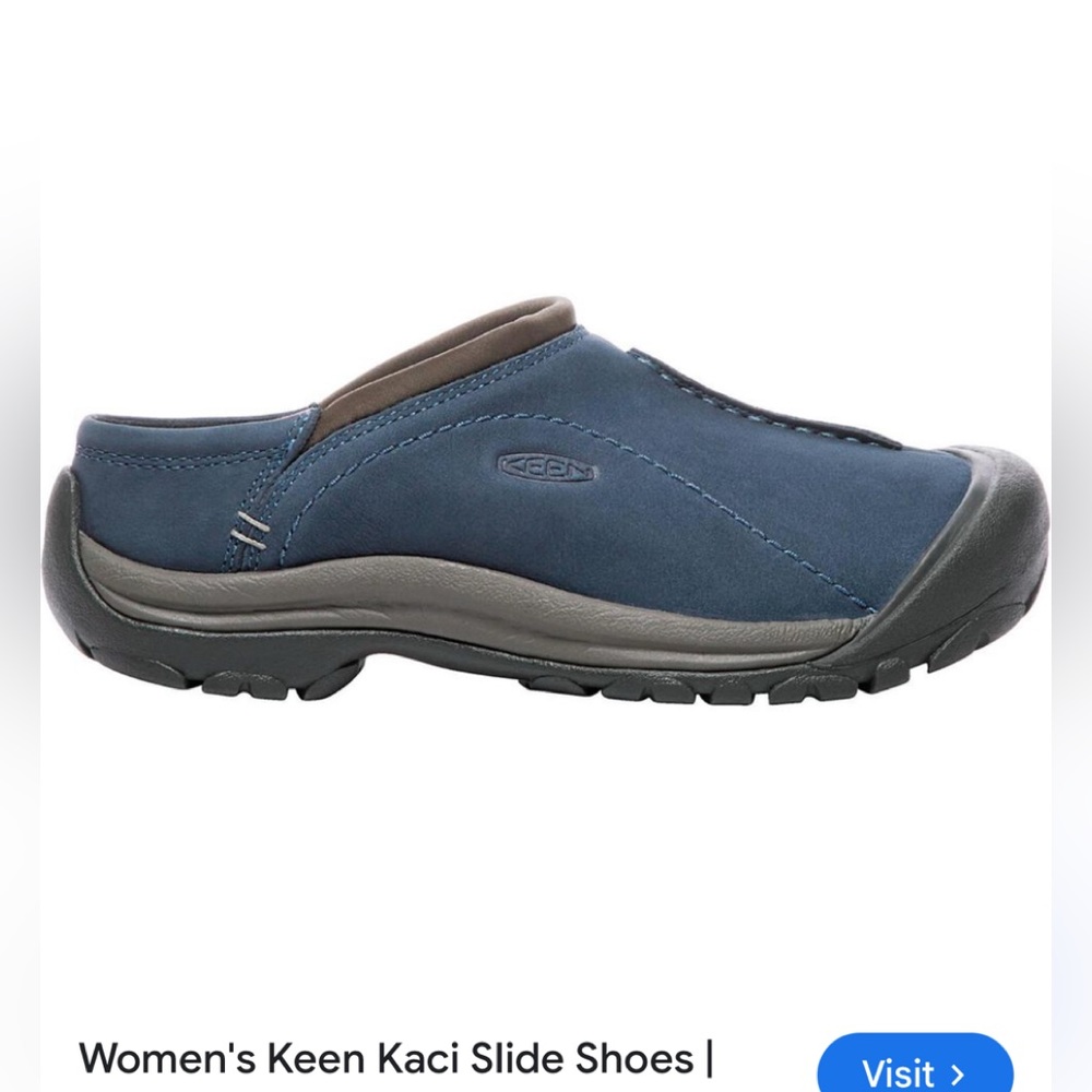 🔥KEEN women’s Kaci Slides - SOLD OUT